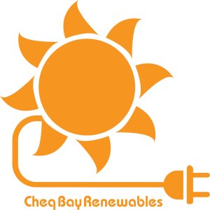Cheq Bay Renewables logo